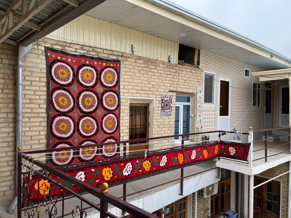 Shaxruza Shahzoda Guest House Bukhara Exterior foto